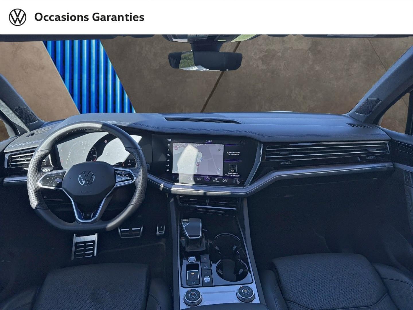 Voitures occasions VOLKSWAGEN TOUAREG R Tomblaine