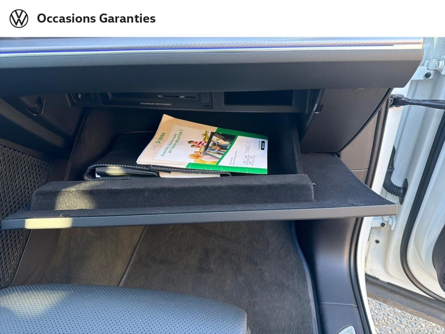 Voitures occasions VOLKSWAGEN TOUAREG R Tomblaine