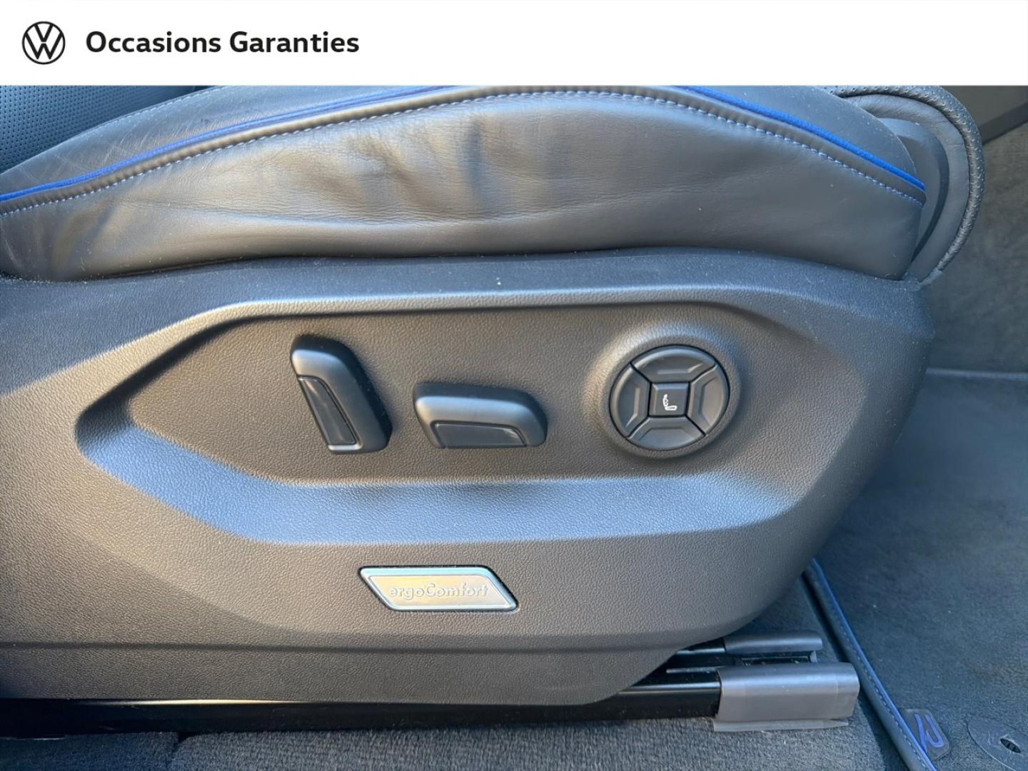 Voitures occasions VOLKSWAGEN TOUAREG R Tomblaine