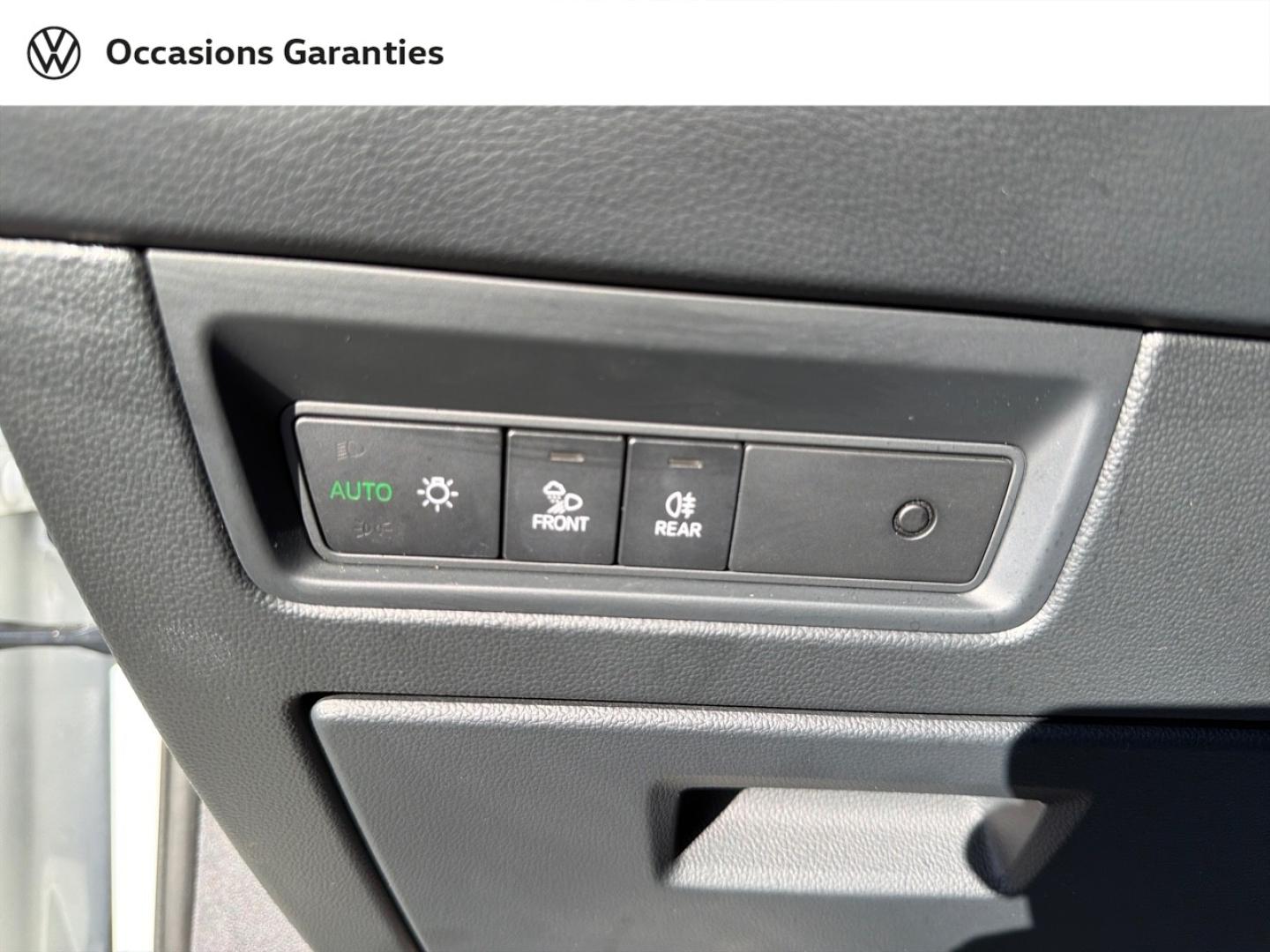 Voitures occasions VOLKSWAGEN TOUAREG R Tomblaine