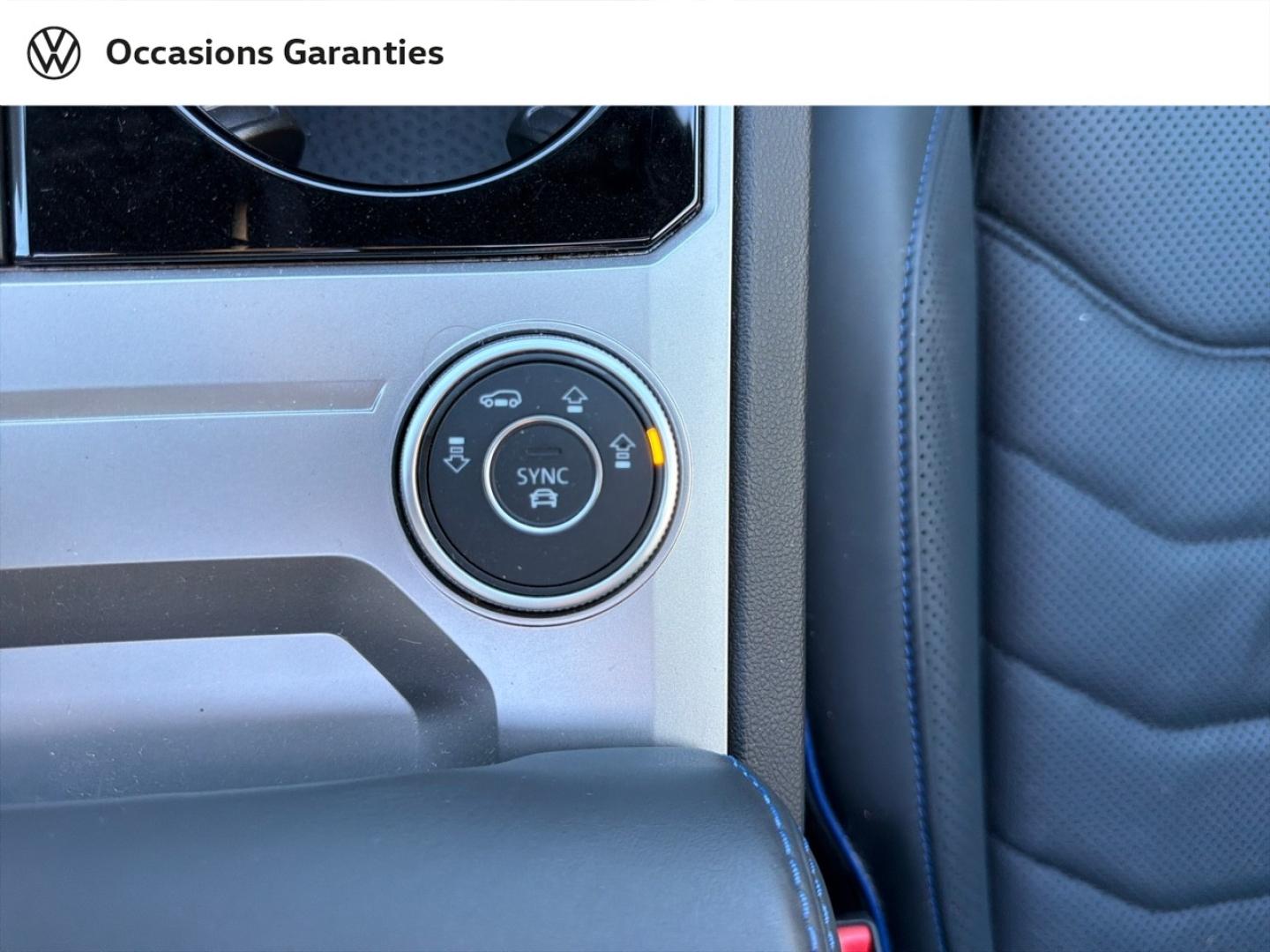 Voitures occasions VOLKSWAGEN TOUAREG R Tomblaine