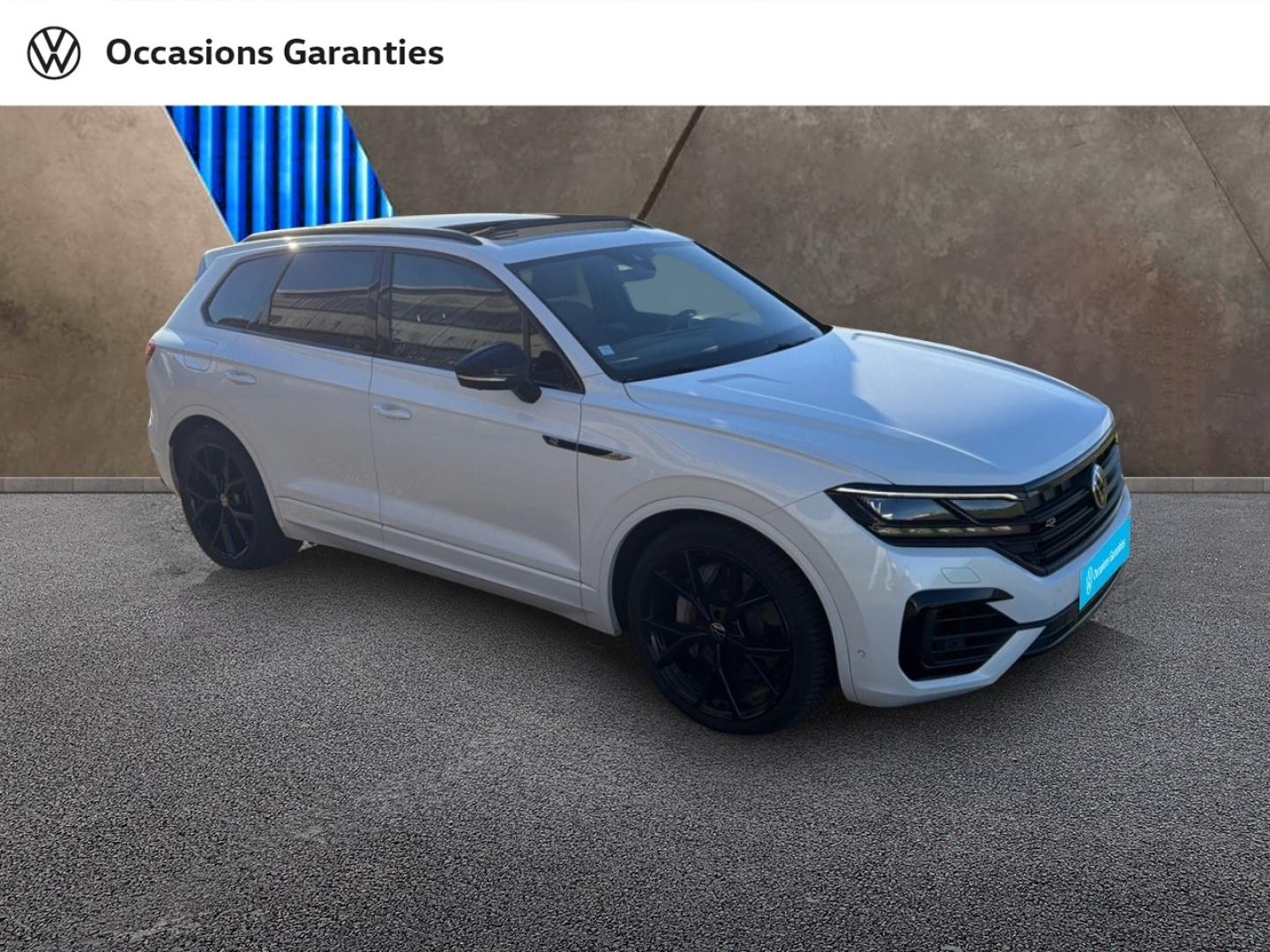 Voitures occasions VOLKSWAGEN TOUAREG R Tomblaine