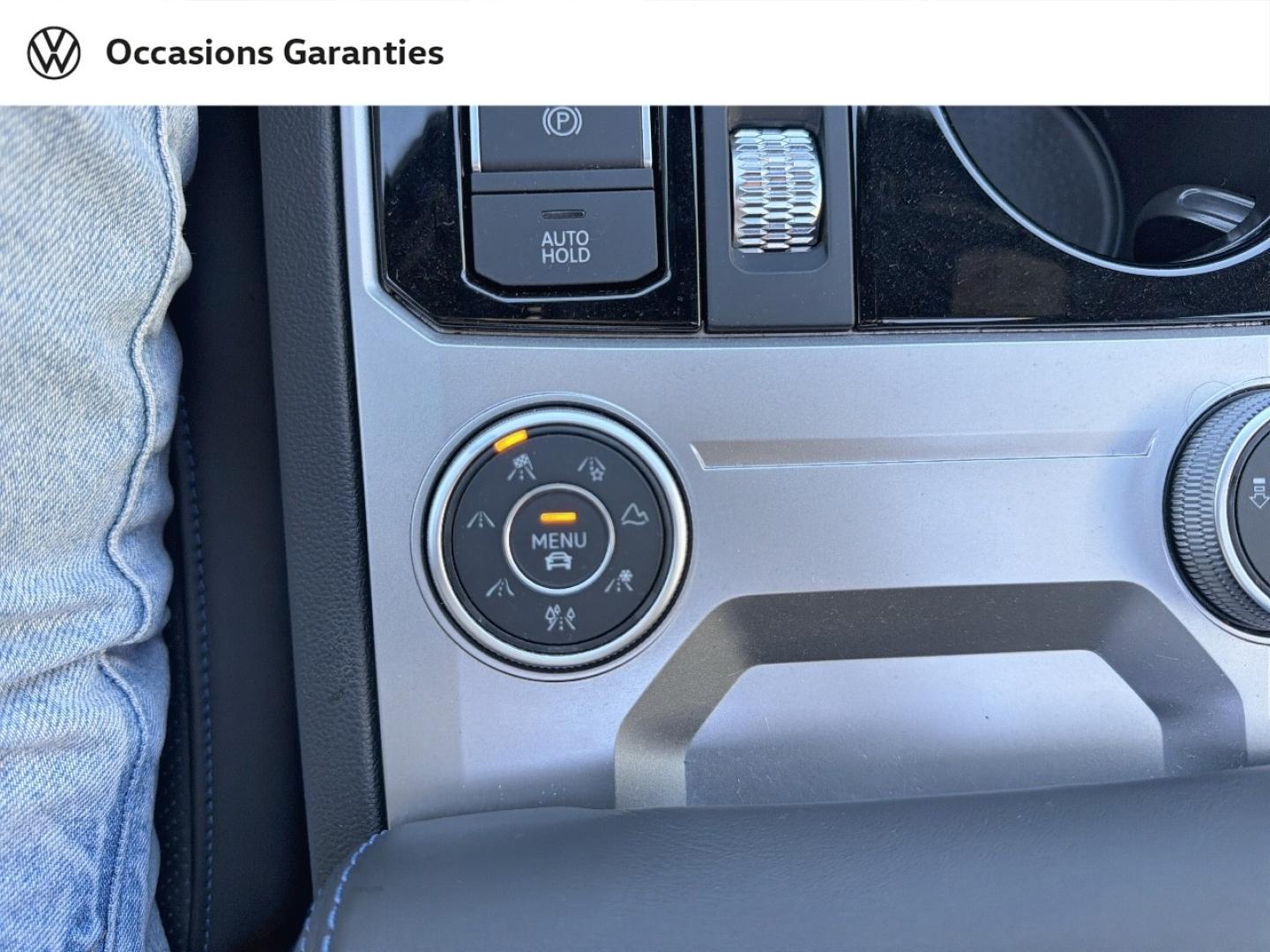 Voitures occasions VOLKSWAGEN TOUAREG R Tomblaine
