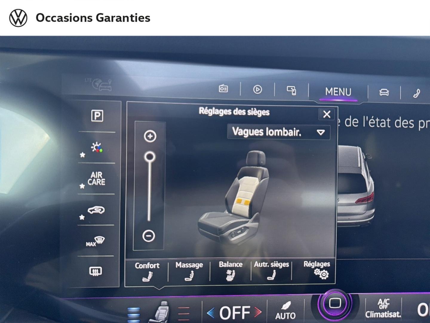 Voitures occasions VOLKSWAGEN TOUAREG R Tomblaine