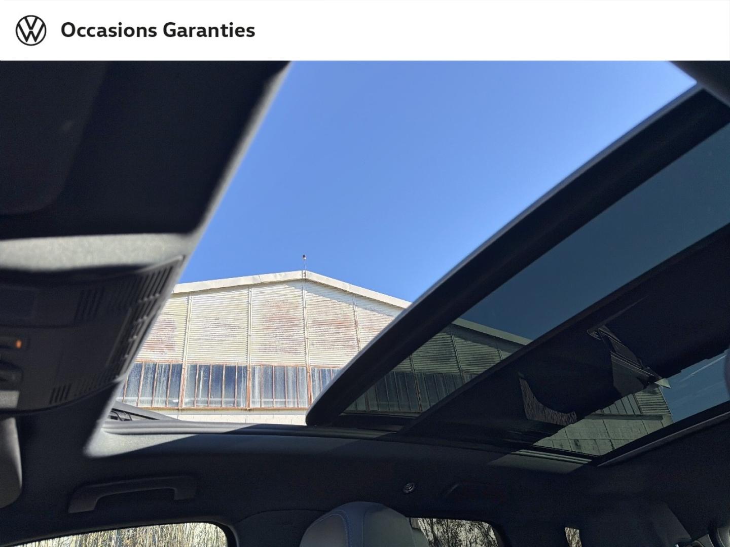 Voitures occasions VOLKSWAGEN TOUAREG R Tomblaine