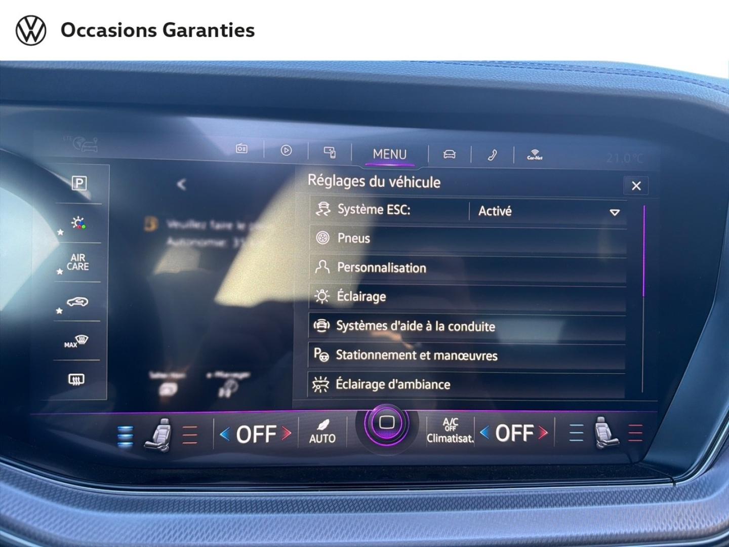 Voitures occasions VOLKSWAGEN TOUAREG R Tomblaine
