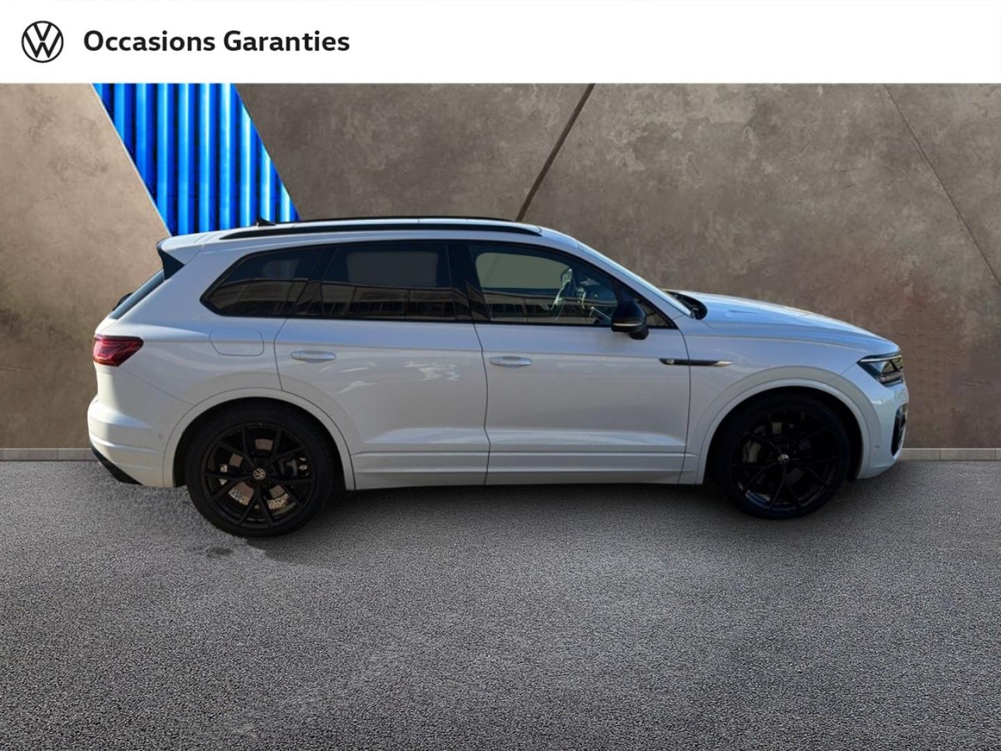 Voitures occasions VOLKSWAGEN TOUAREG R Tomblaine