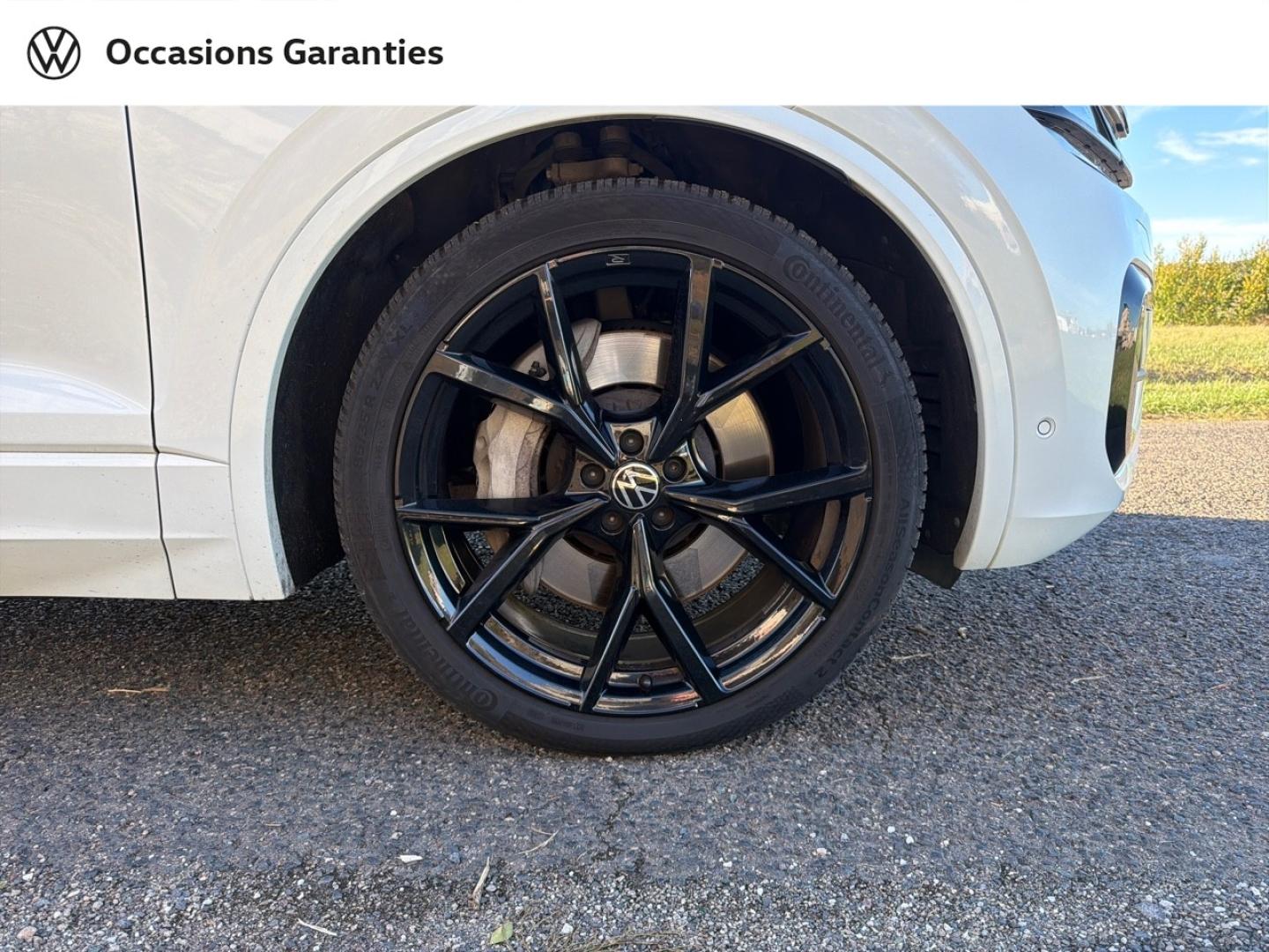 Voitures occasions VOLKSWAGEN TOUAREG R Tomblaine