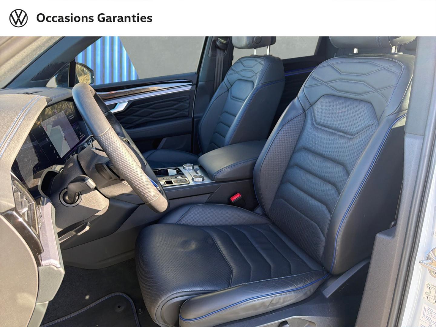 Voitures occasions VOLKSWAGEN TOUAREG R Tomblaine