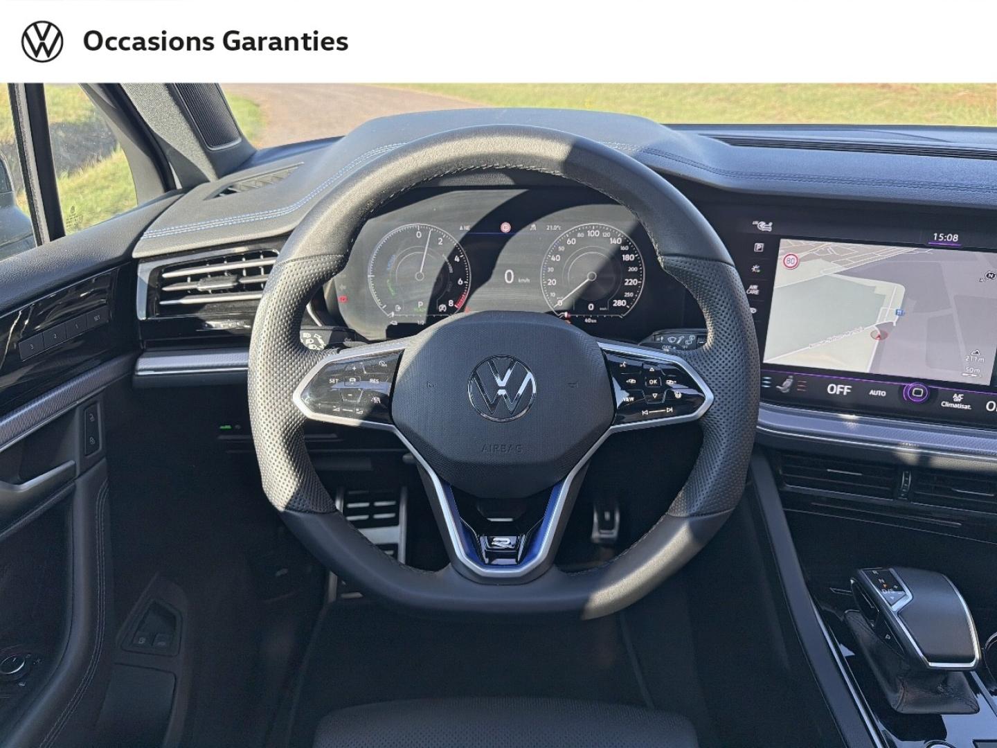 Voitures occasions VOLKSWAGEN TOUAREG R Tomblaine