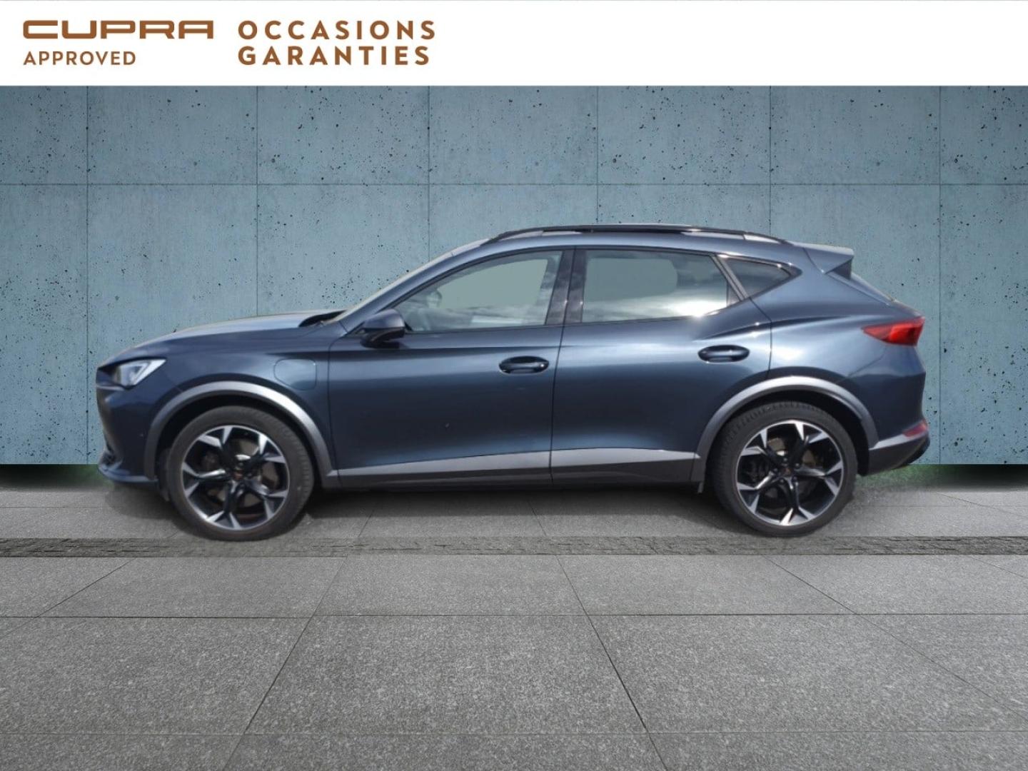 Voitures occasions CUPRA FORMENTOR VZ Tomblaine