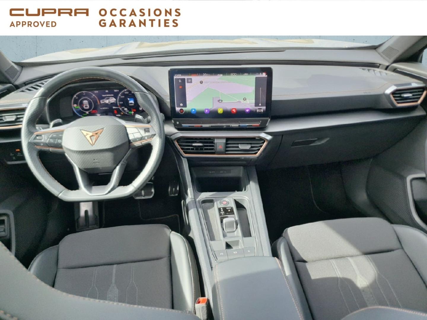 Voitures occasions CUPRA FORMENTOR VZ Tomblaine