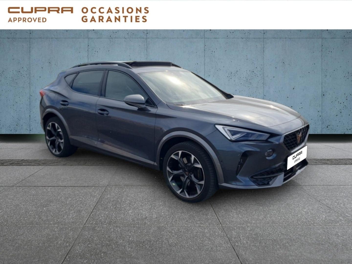 Voitures occasions CUPRA FORMENTOR VZ Tomblaine