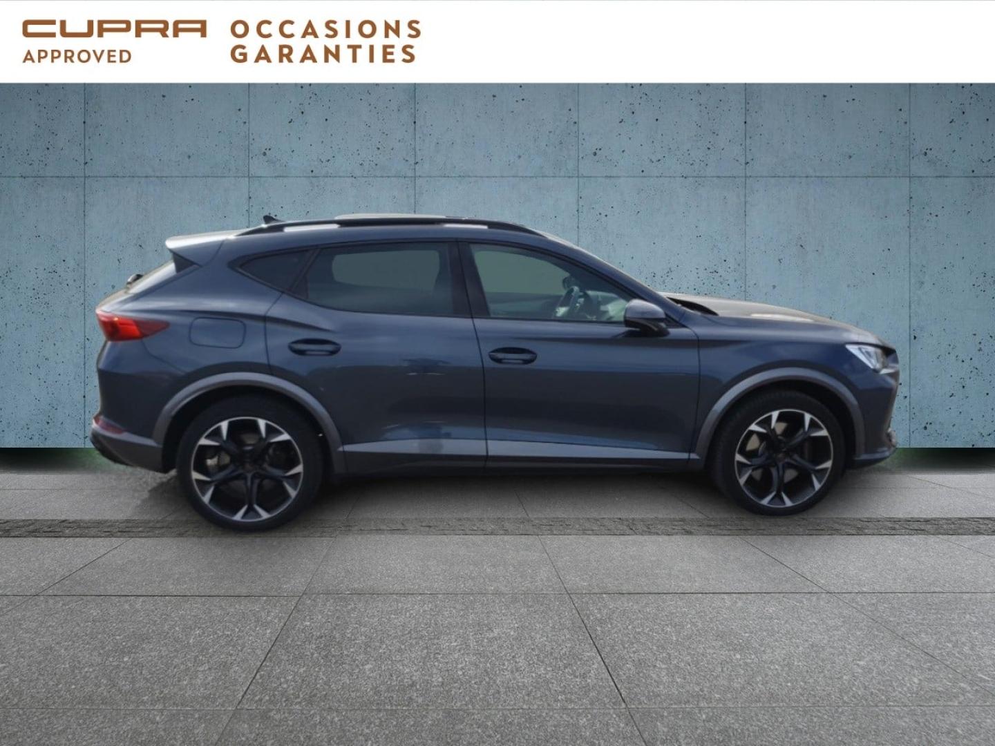 Voitures occasions CUPRA FORMENTOR VZ Tomblaine