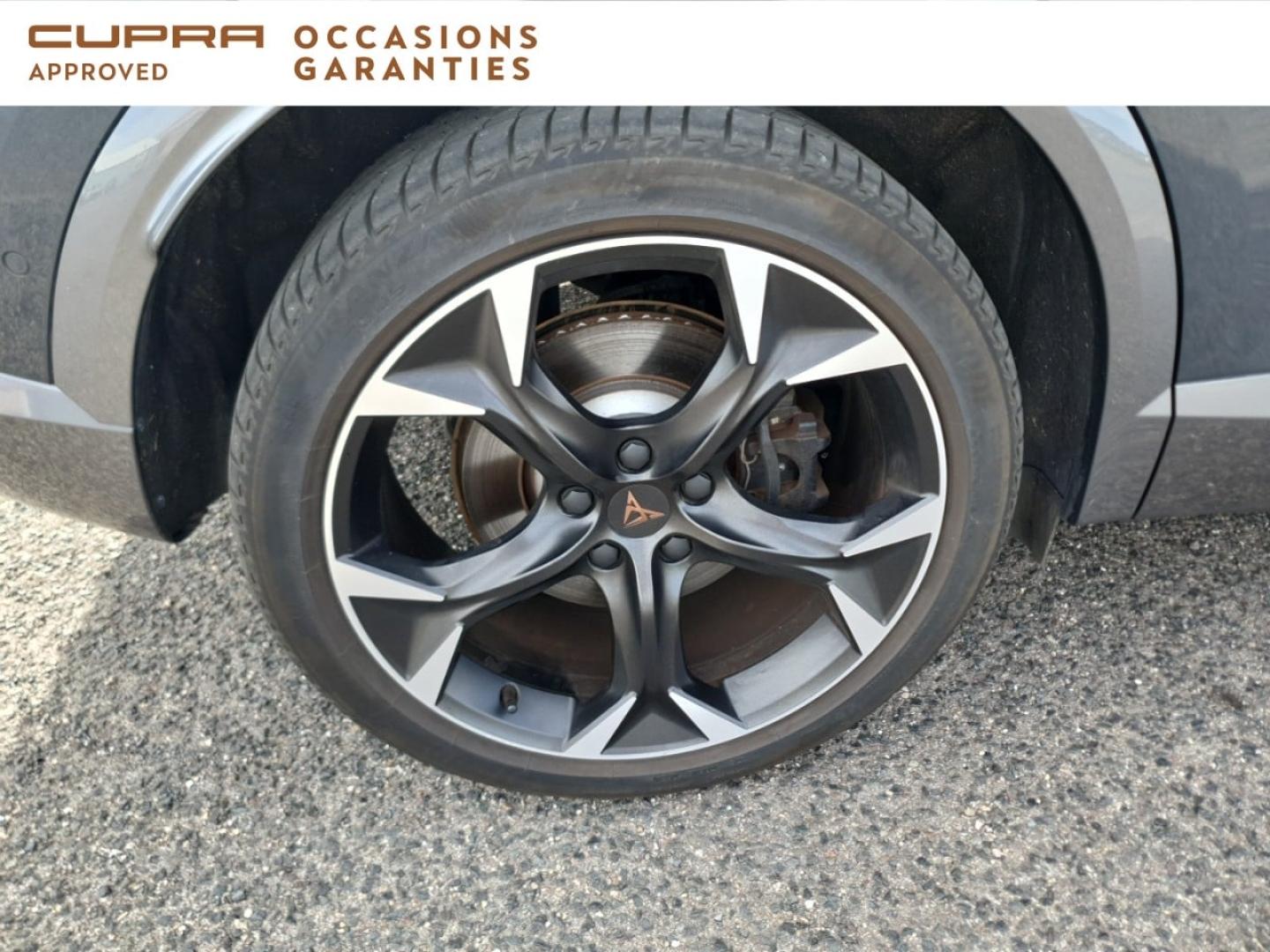 Voitures occasions CUPRA FORMENTOR VZ Tomblaine