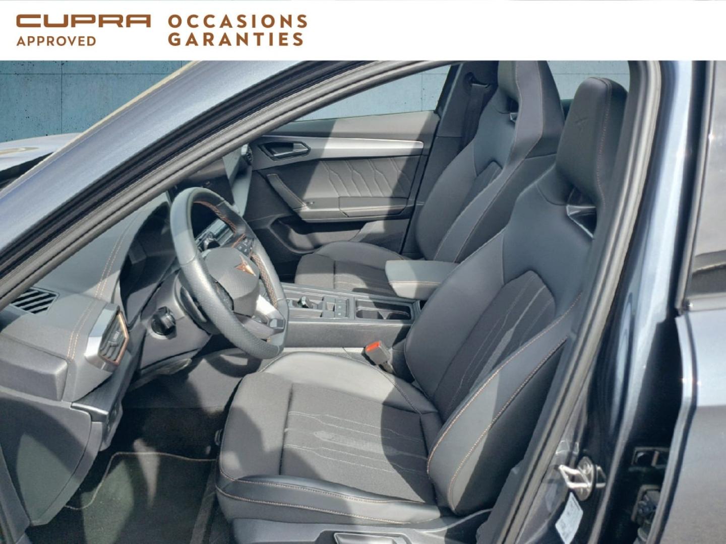 Voitures occasions CUPRA FORMENTOR VZ Tomblaine