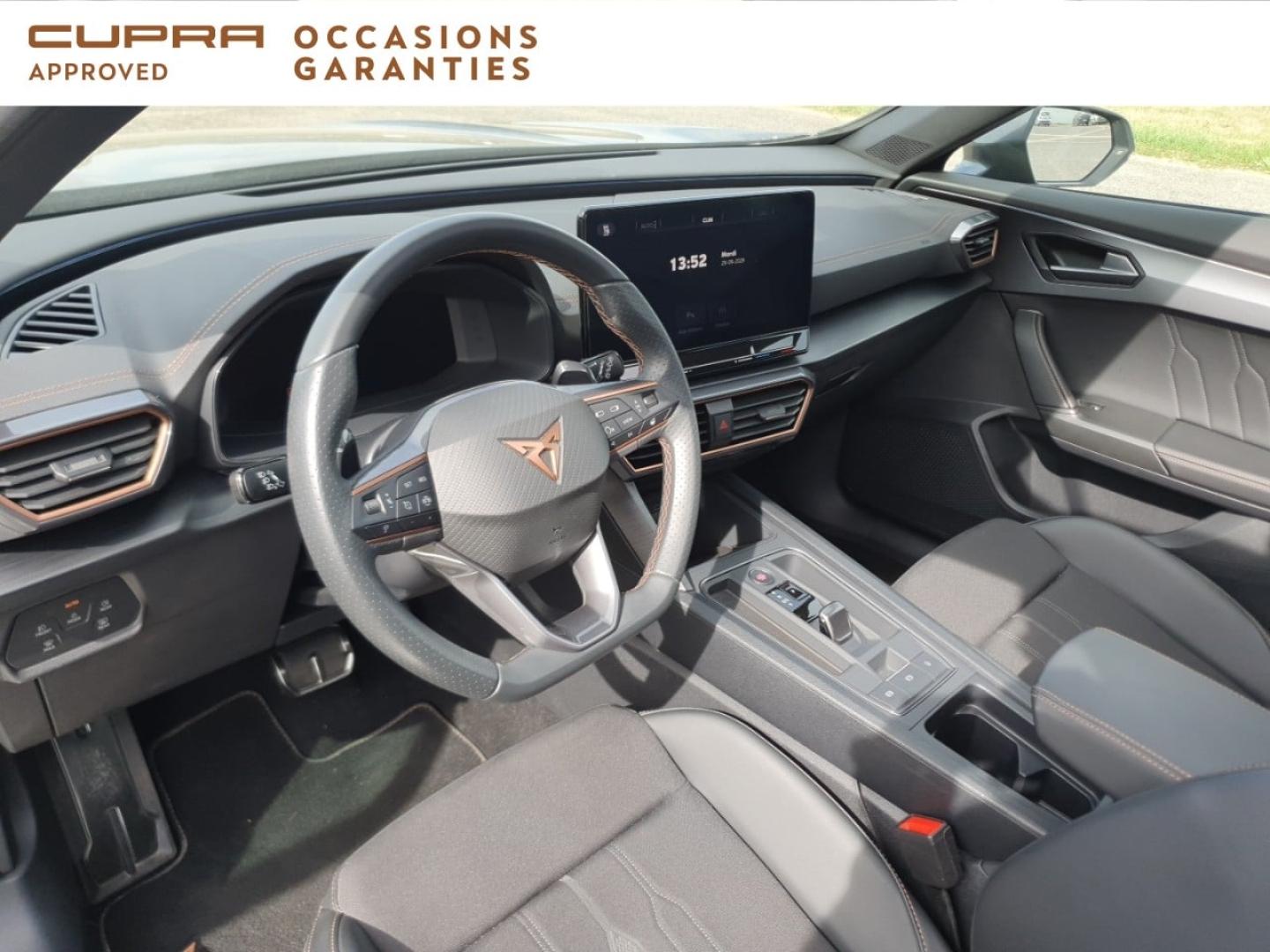 Voitures occasions CUPRA FORMENTOR VZ Tomblaine