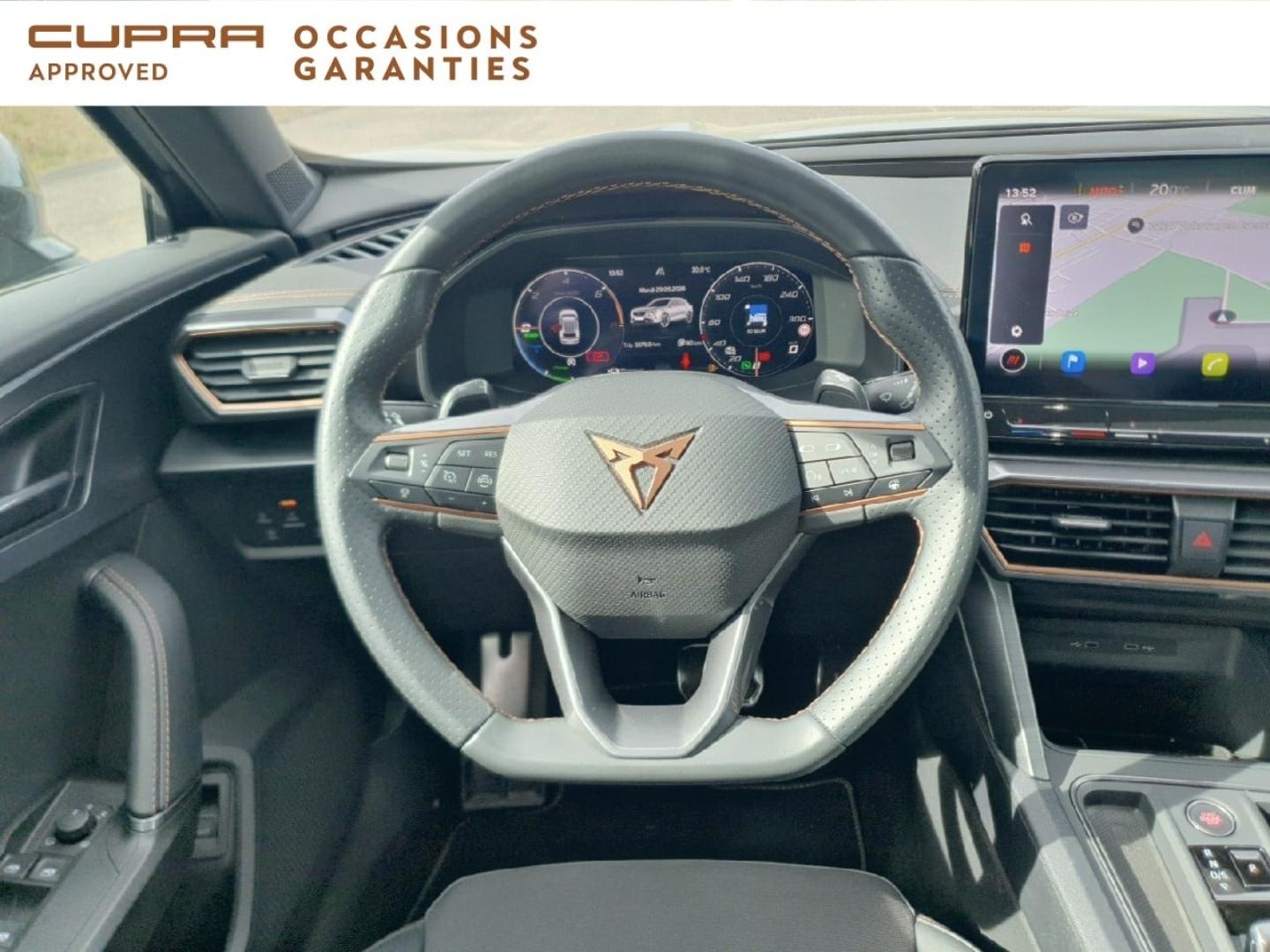 Voitures occasions CUPRA FORMENTOR VZ Tomblaine