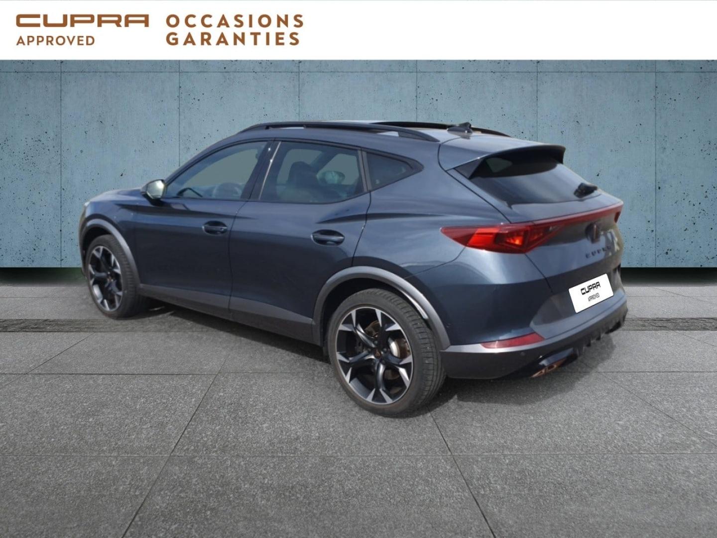 Voitures occasions CUPRA FORMENTOR VZ Tomblaine