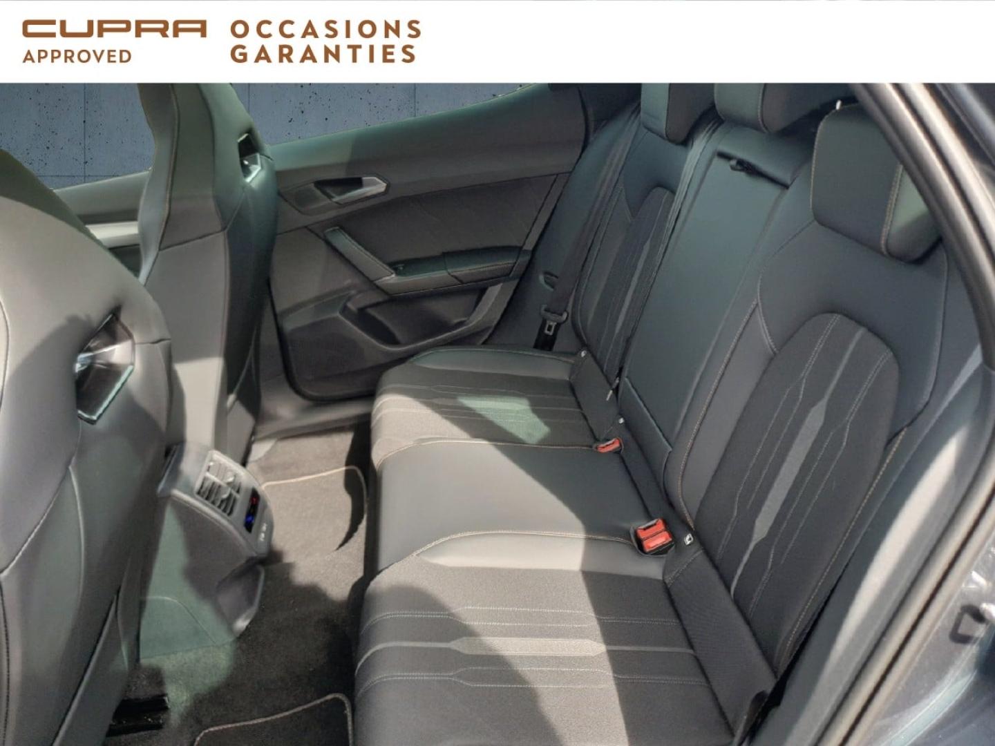 Voitures occasions CUPRA FORMENTOR VZ Tomblaine