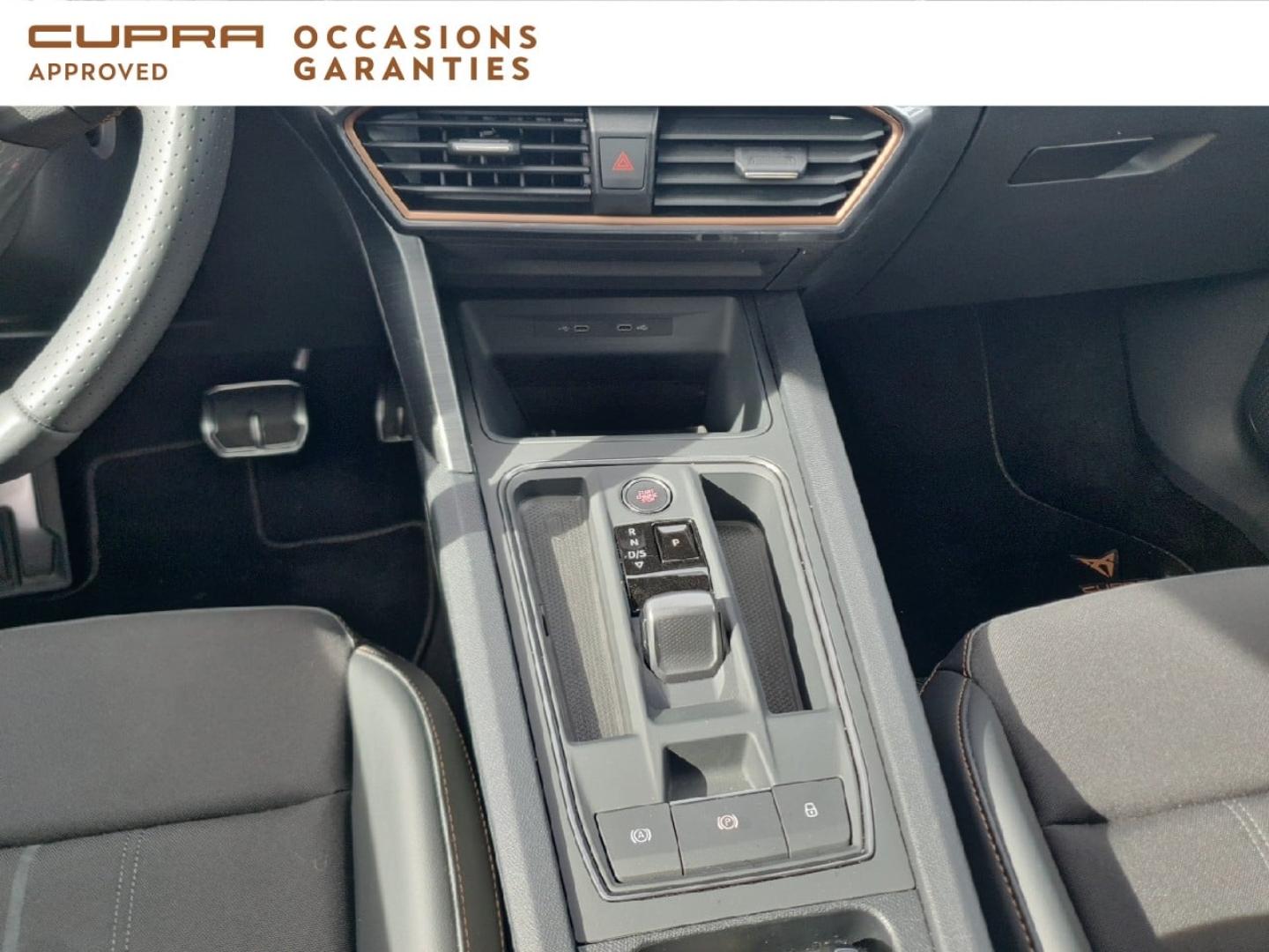 Voitures occasions CUPRA FORMENTOR VZ Tomblaine