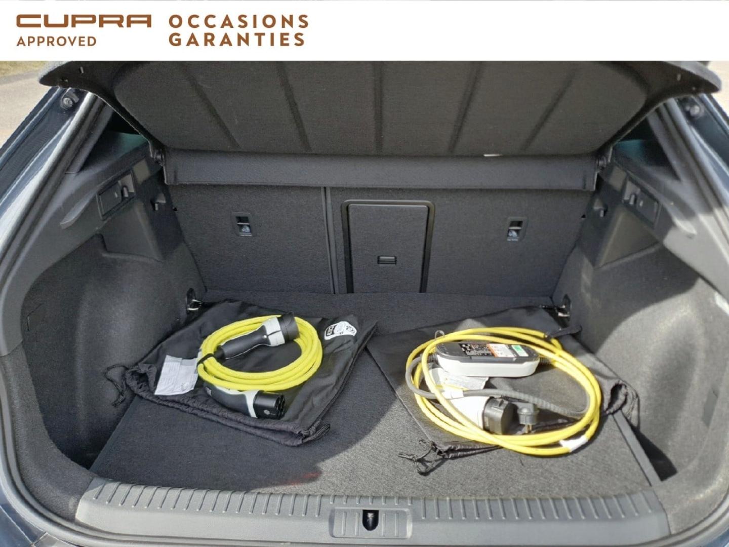 Voitures occasions CUPRA FORMENTOR VZ Tomblaine