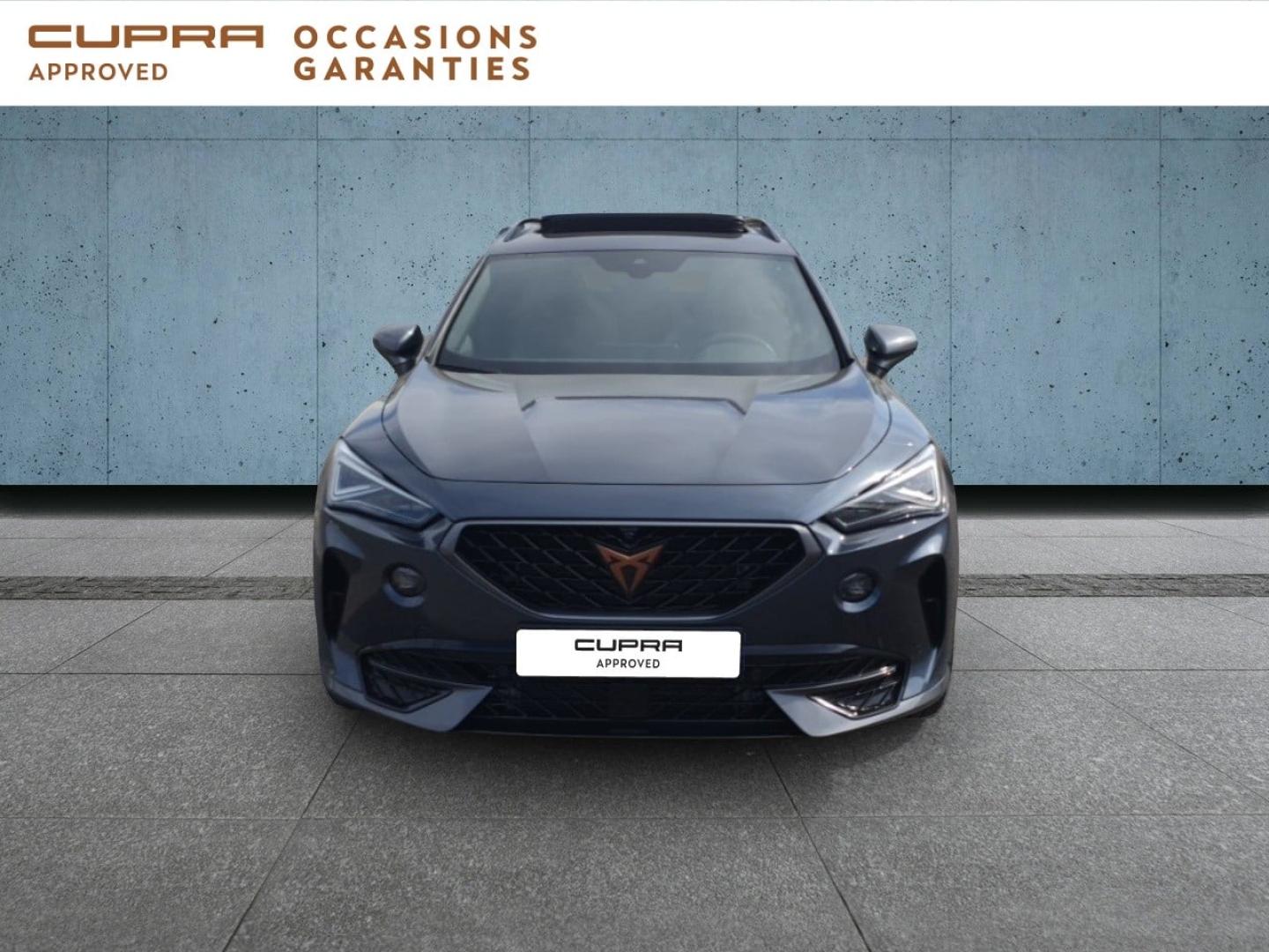 Voitures occasions CUPRA FORMENTOR VZ Tomblaine