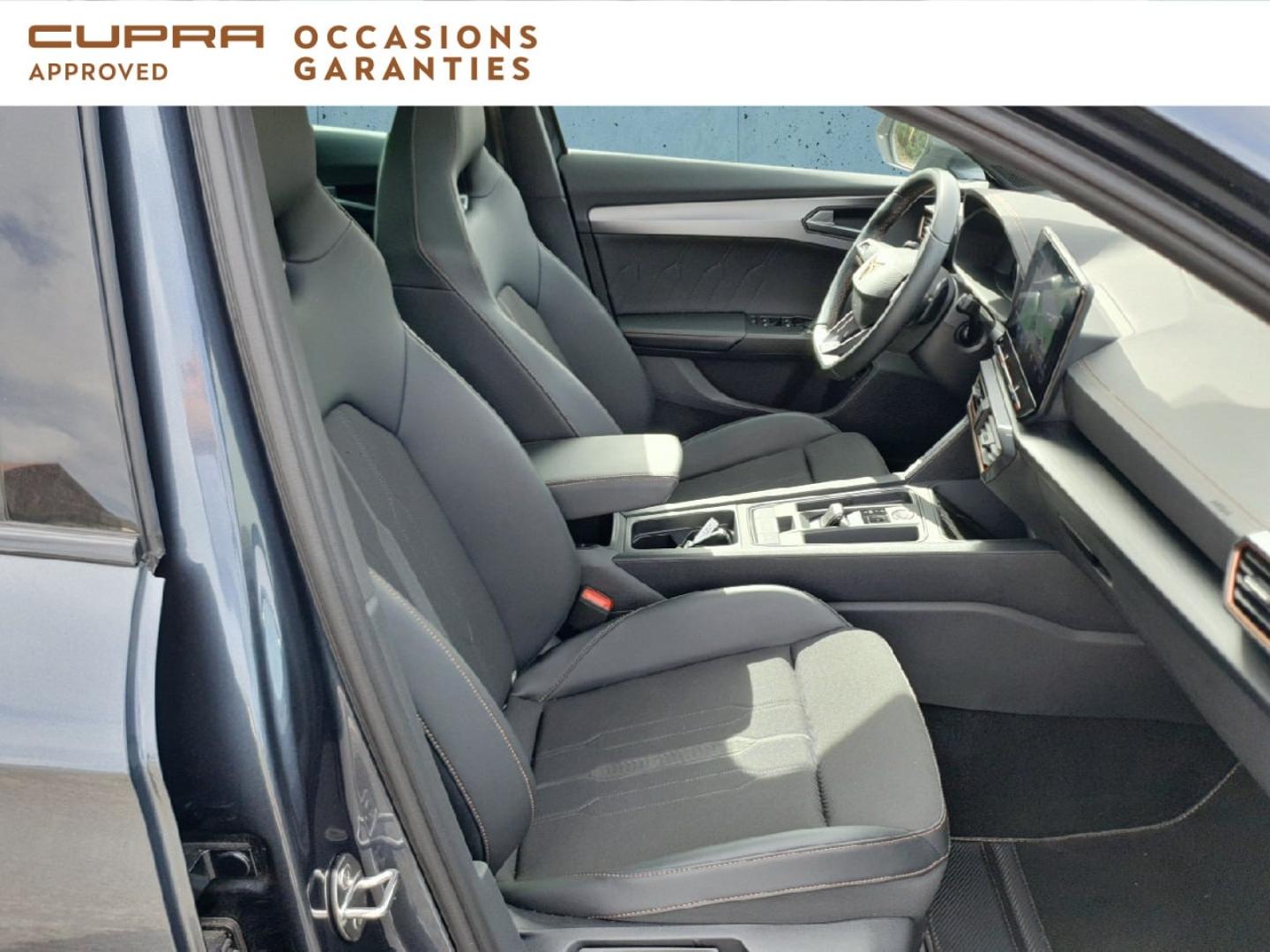 Voitures occasions CUPRA FORMENTOR VZ Tomblaine