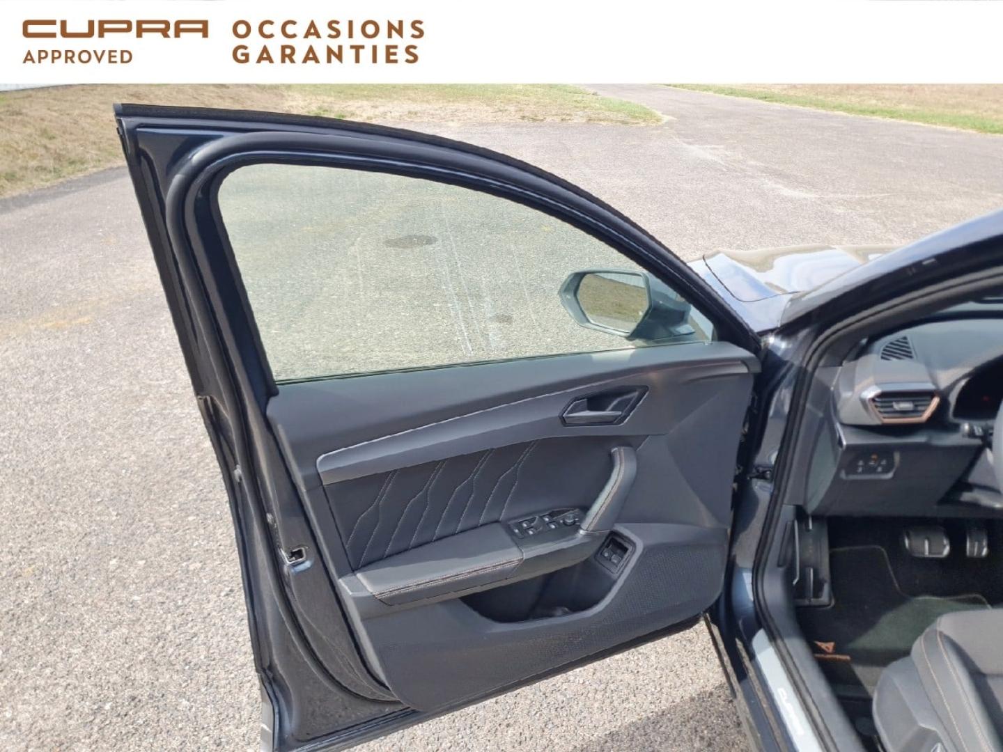 Voitures occasions CUPRA FORMENTOR VZ Tomblaine