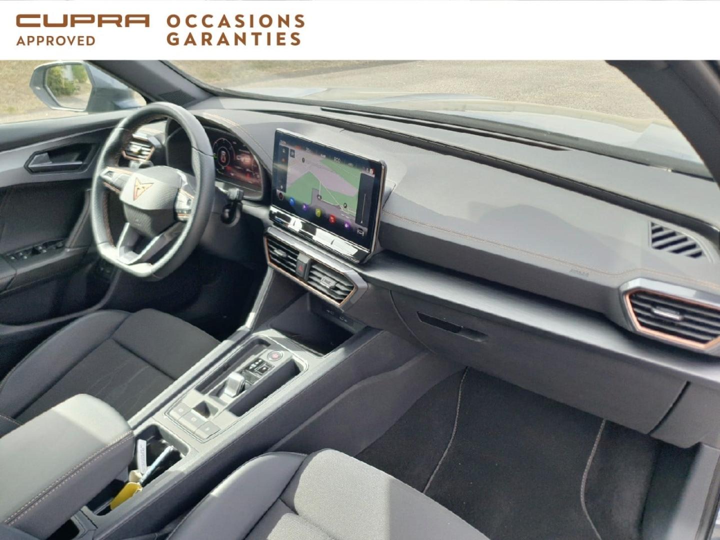 Voitures occasions CUPRA FORMENTOR VZ Tomblaine