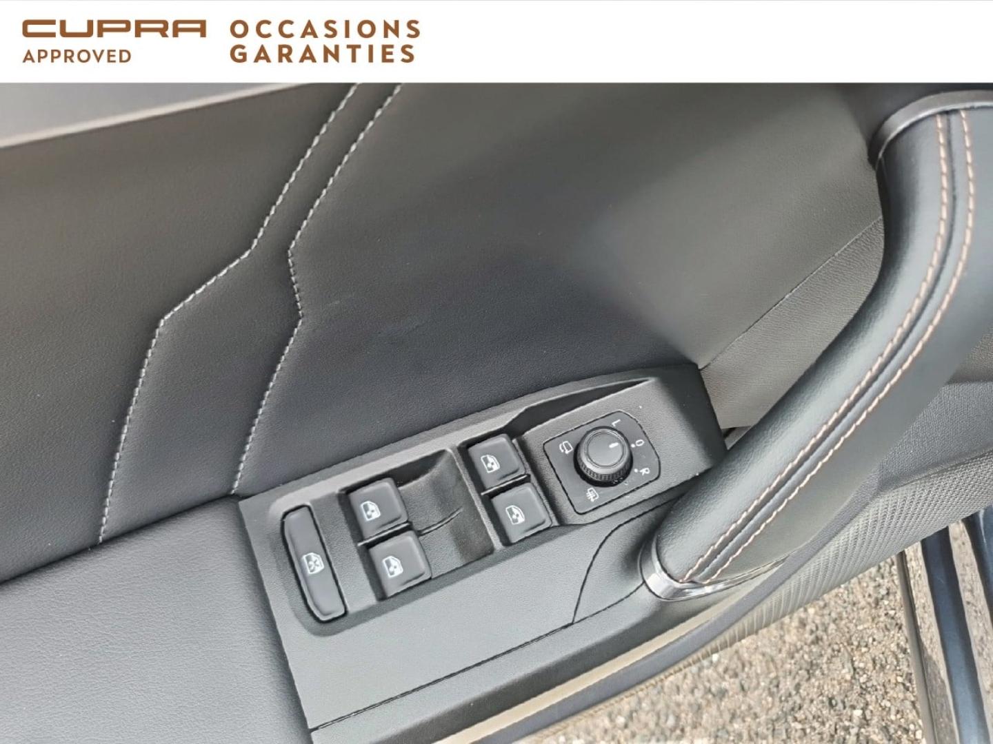 Voitures occasions CUPRA FORMENTOR VZ Tomblaine