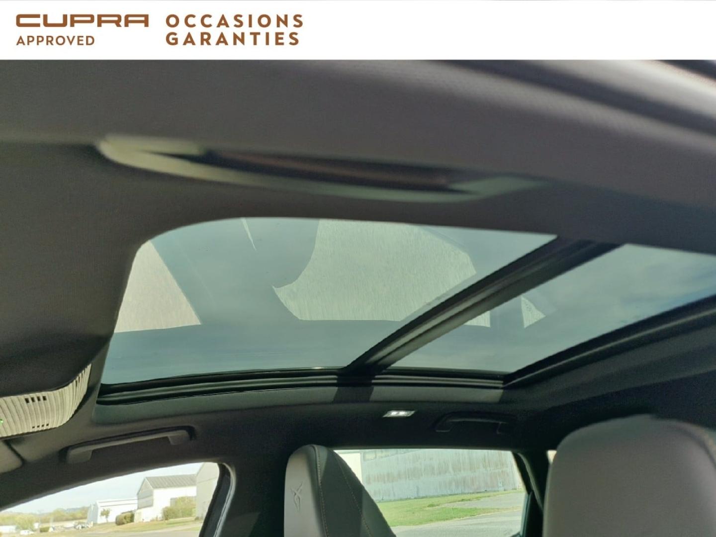 Voitures occasions CUPRA FORMENTOR VZ Tomblaine