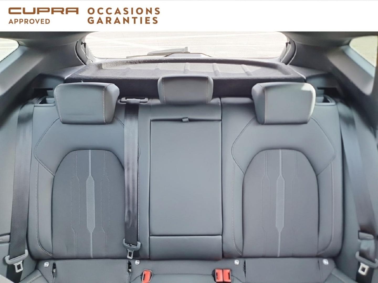 Voitures occasions CUPRA FORMENTOR VZ Tomblaine