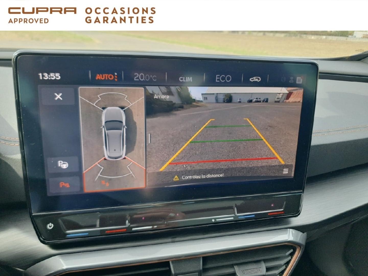 Voitures occasions CUPRA FORMENTOR VZ Tomblaine