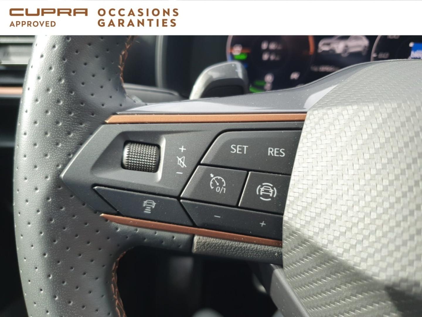 Voitures occasions CUPRA FORMENTOR VZ Tomblaine