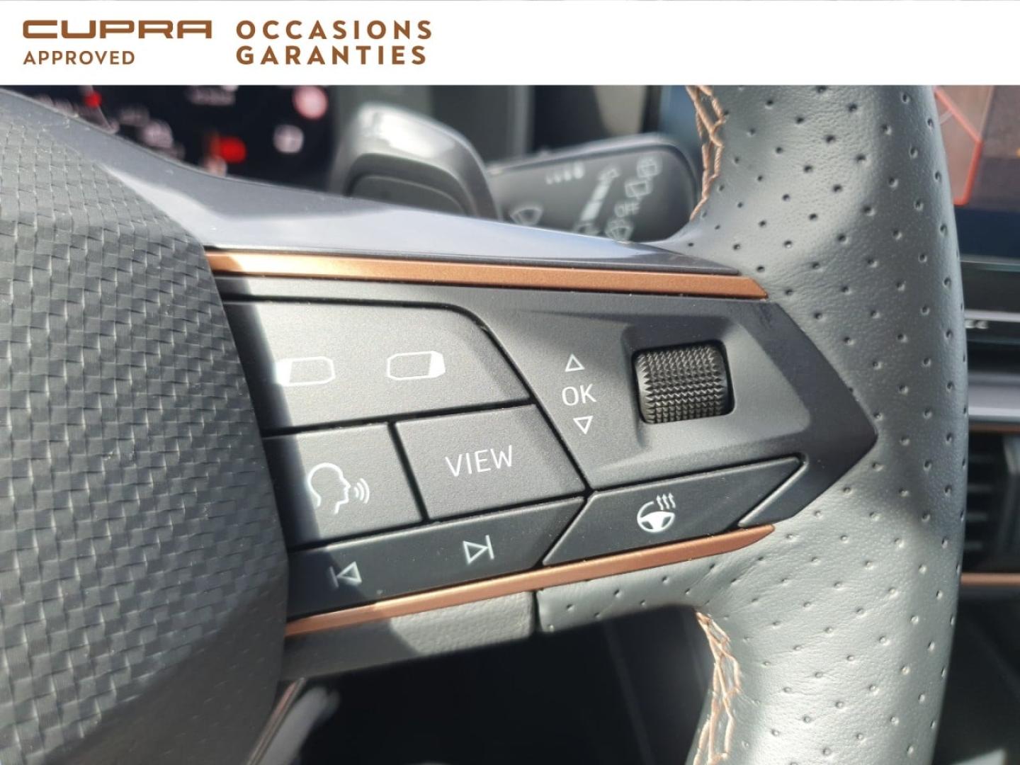 Voitures occasions CUPRA FORMENTOR VZ Tomblaine
