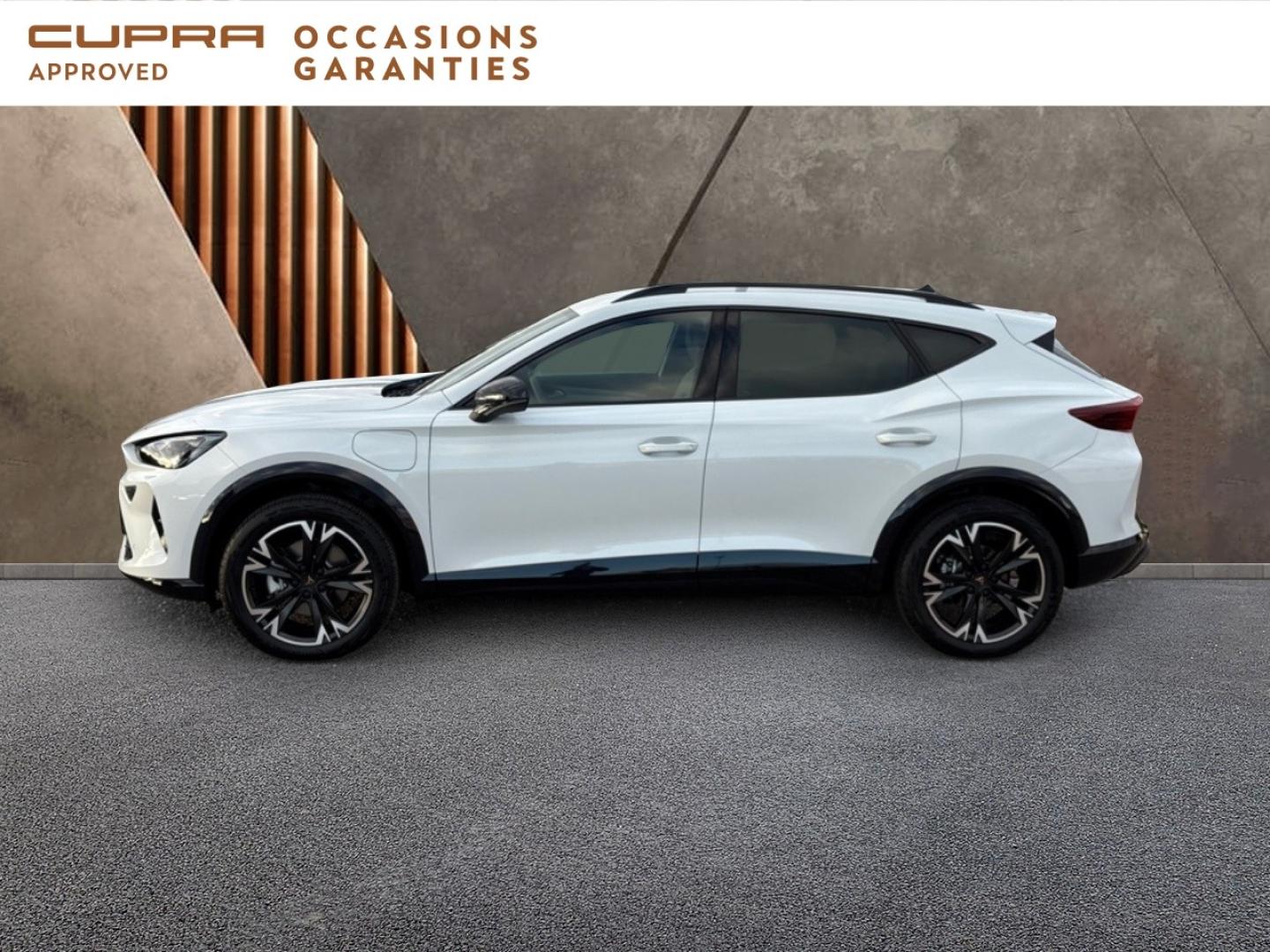 Voitures occasions CUPRA FORMENTOR V Tomblaine