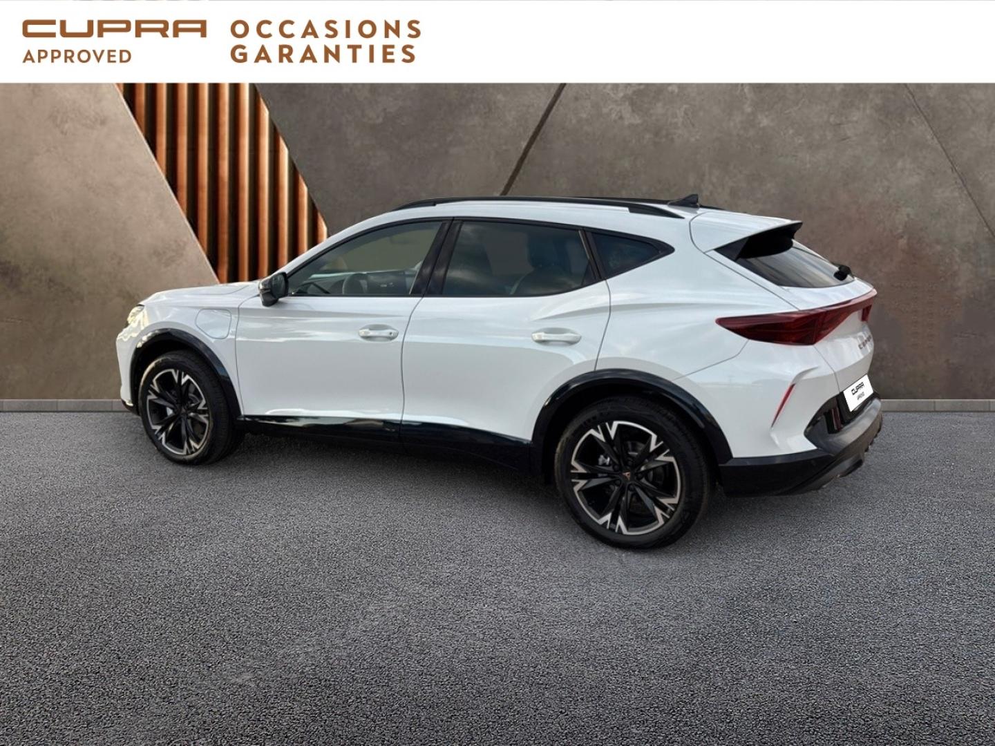 Voitures occasions CUPRA FORMENTOR V Tomblaine