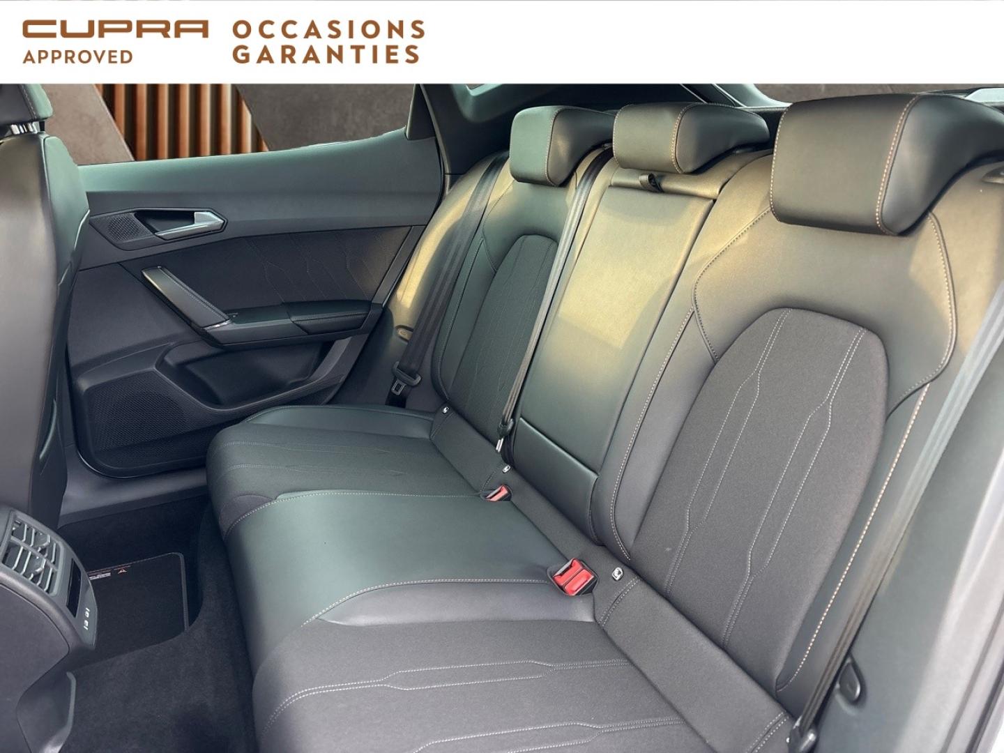 Voitures occasions CUPRA FORMENTOR V Tomblaine