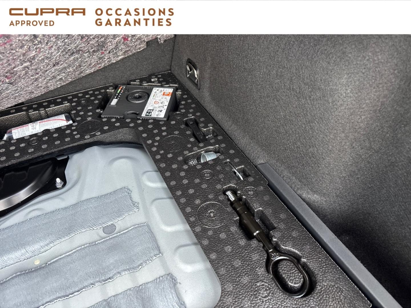 Voitures occasions CUPRA FORMENTOR V Tomblaine