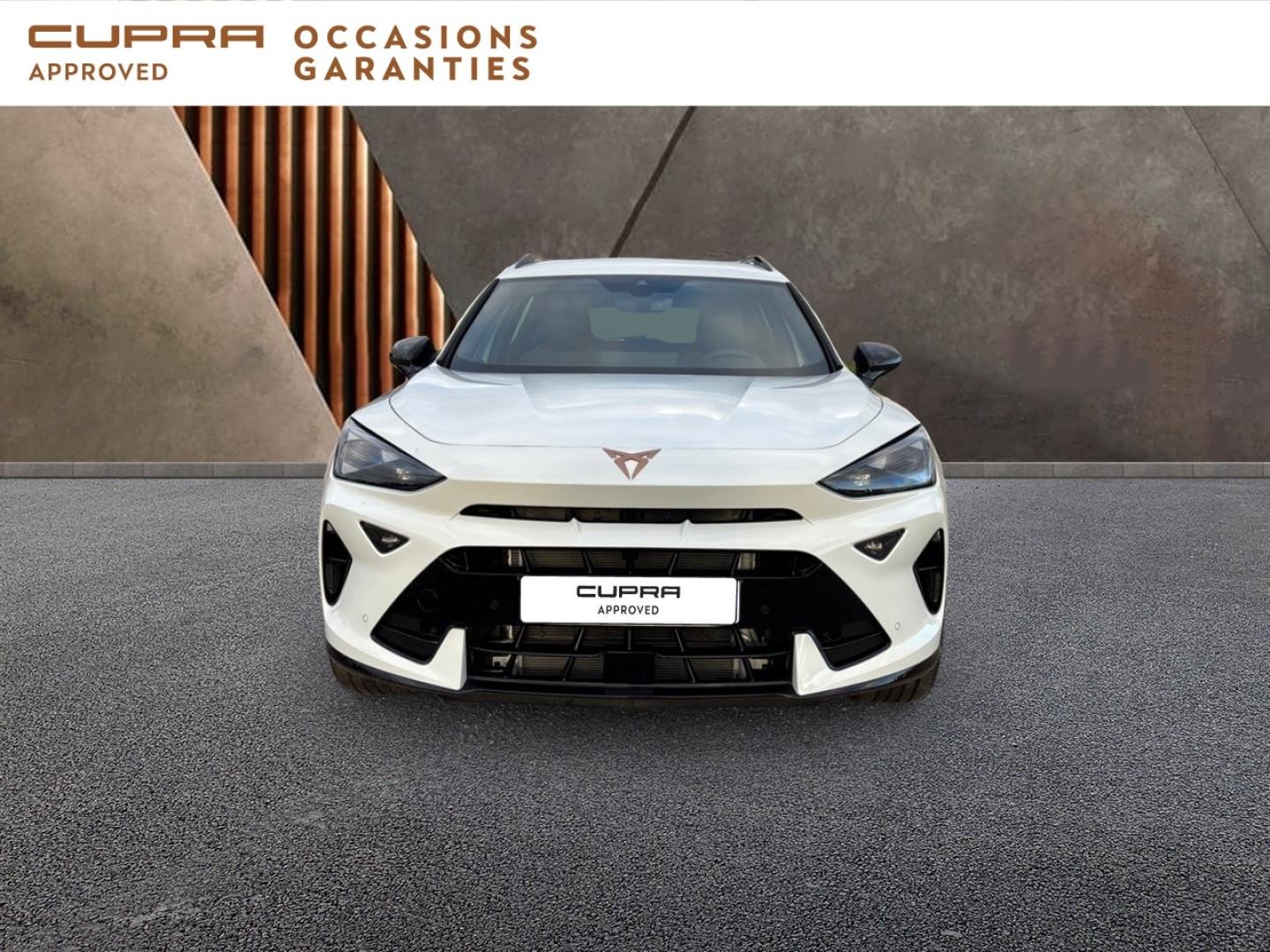Voitures occasions CUPRA FORMENTOR V Tomblaine
