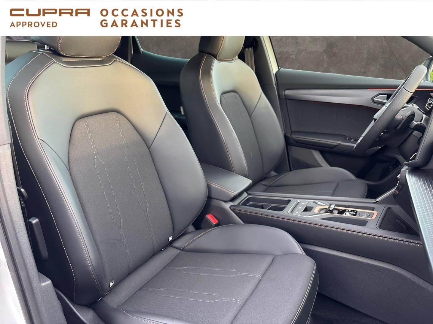 Voitures occasions CUPRA FORMENTOR V Tomblaine