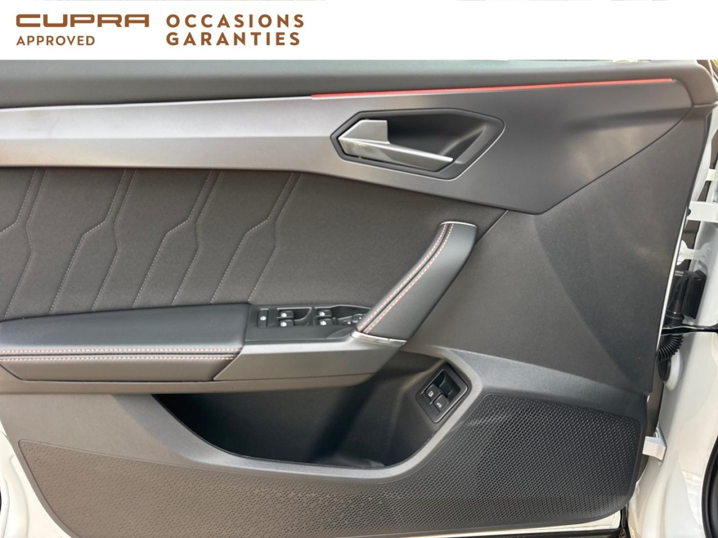 Voitures occasions CUPRA FORMENTOR V Tomblaine