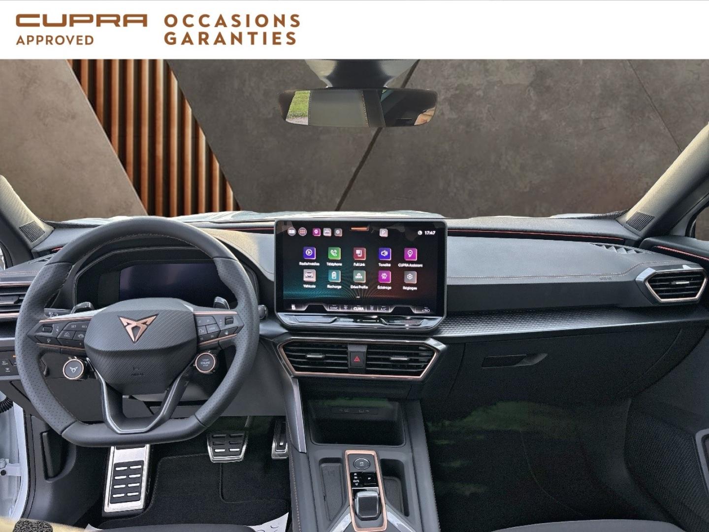 Voitures occasions CUPRA FORMENTOR V Tomblaine