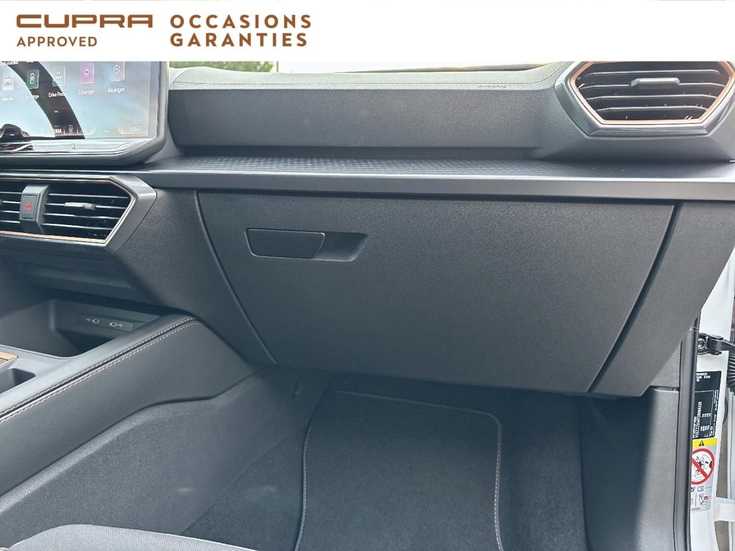 Voitures occasions CUPRA FORMENTOR V Tomblaine