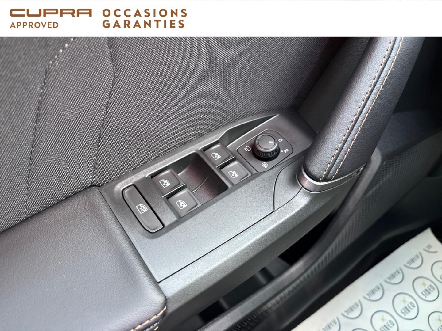 Voitures occasions CUPRA FORMENTOR V Tomblaine