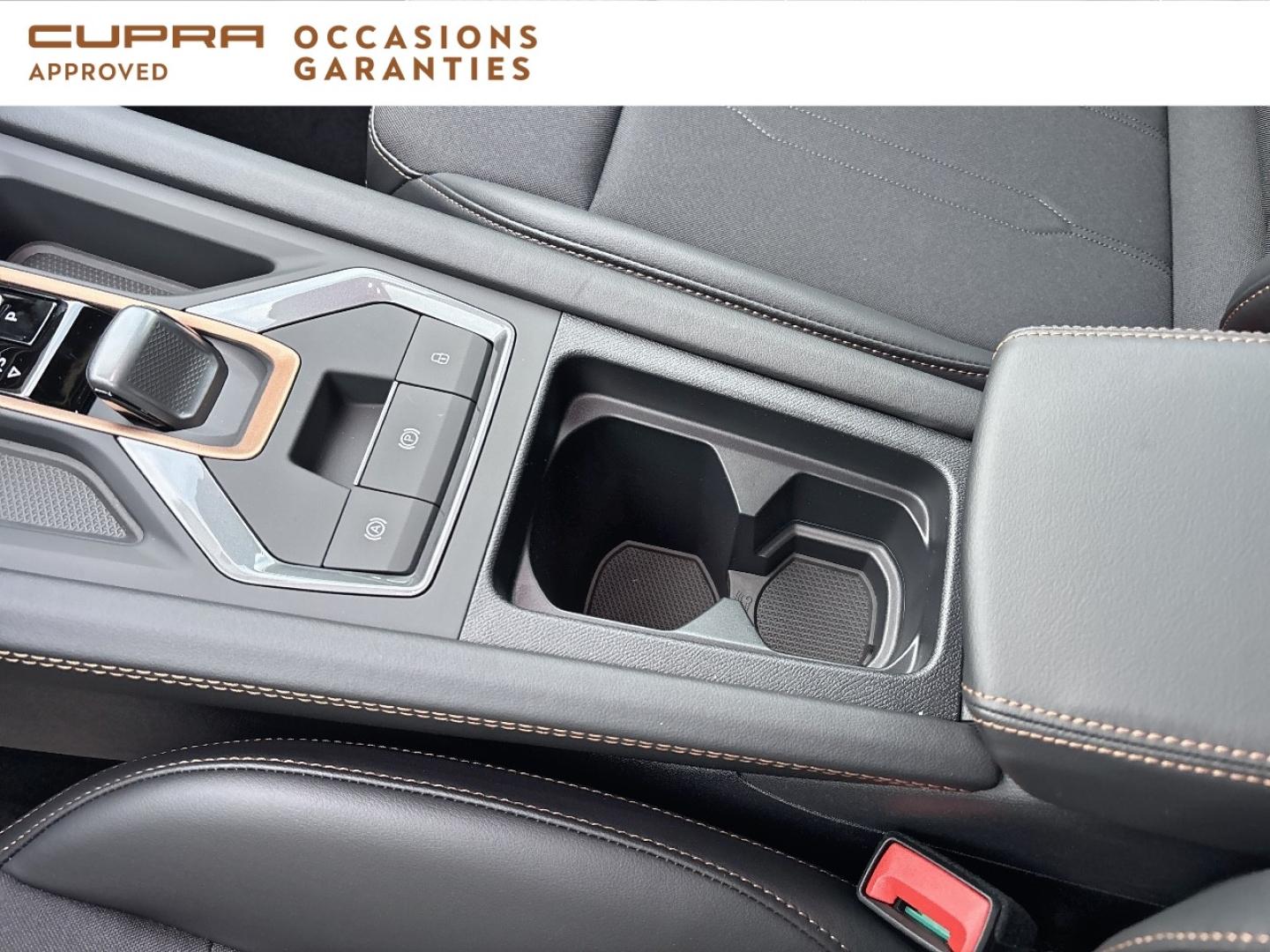 Voitures occasions CUPRA FORMENTOR V Tomblaine