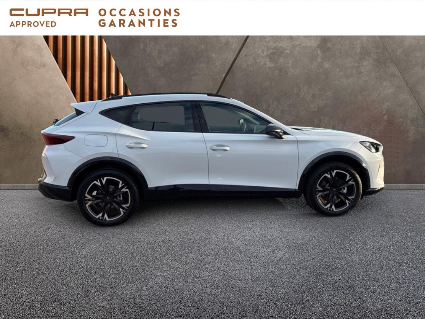 Voitures occasions CUPRA FORMENTOR V Tomblaine