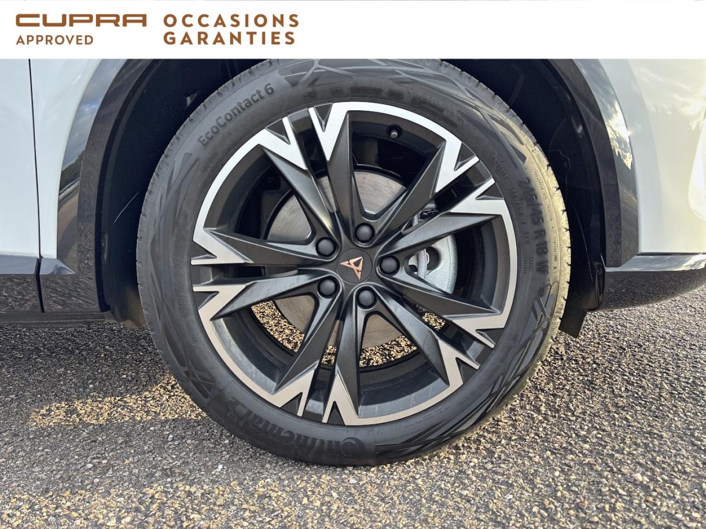 Voitures occasions CUPRA FORMENTOR V Tomblaine