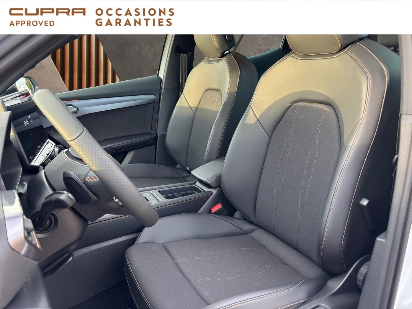 Voitures occasions CUPRA FORMENTOR V Tomblaine